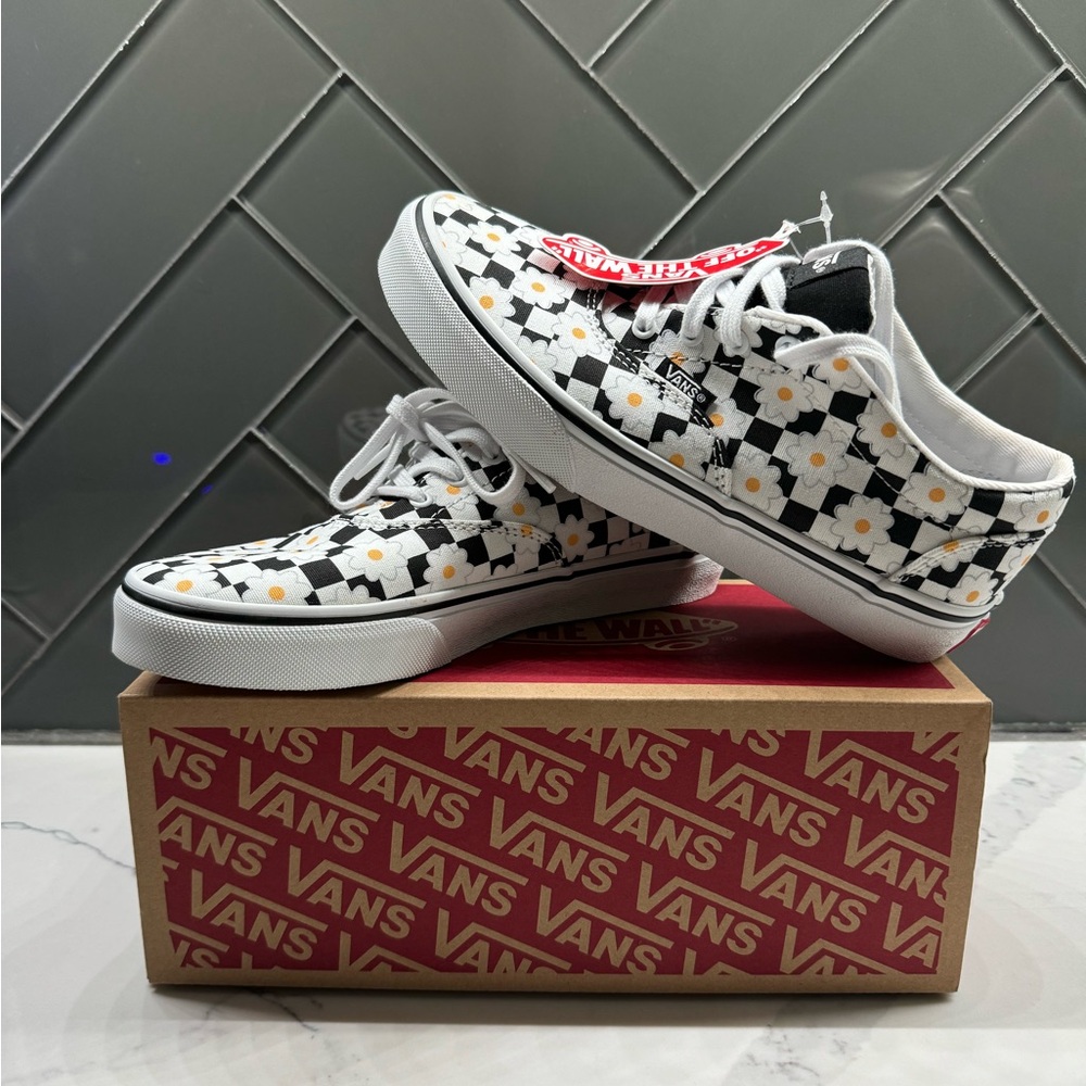 Girls Vans Size 4